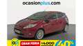 Ford Fiesta 1.6TDCi Titanium Rojo - thumbnail 1