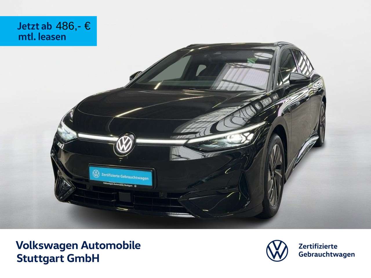 Volkswagen ID.7 2025
