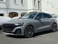 Audi Q8 *3,0 TDI*S Line*Allradlenkung*Luft*Nardo*Excl Серый - thumbnail 4