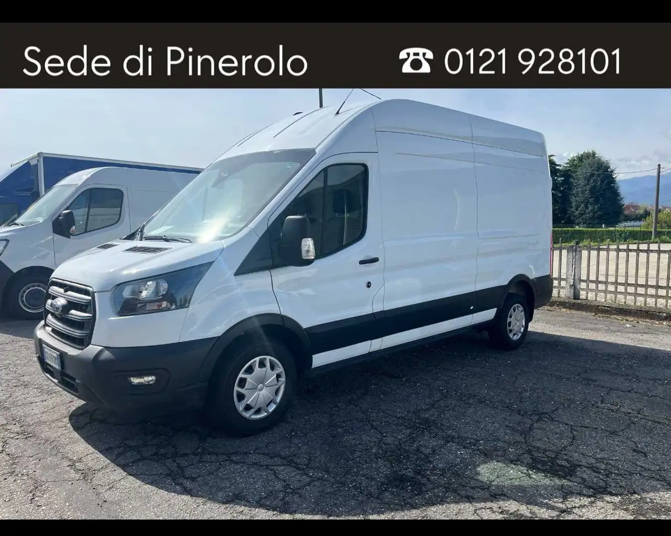 Ford Transit 350 tr.post.2.0 tdci trend L3H2 - 1