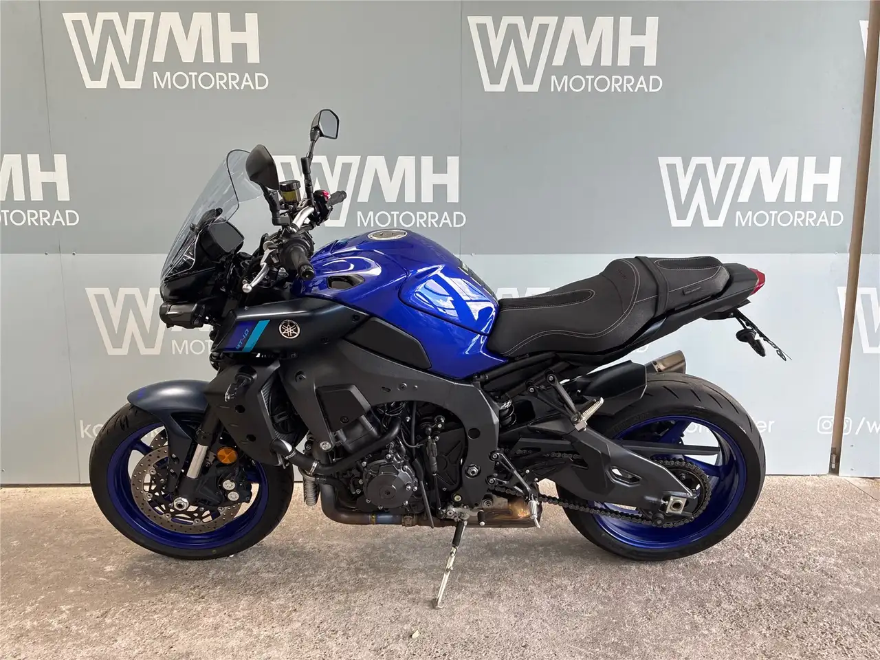 Yamaha MT-10