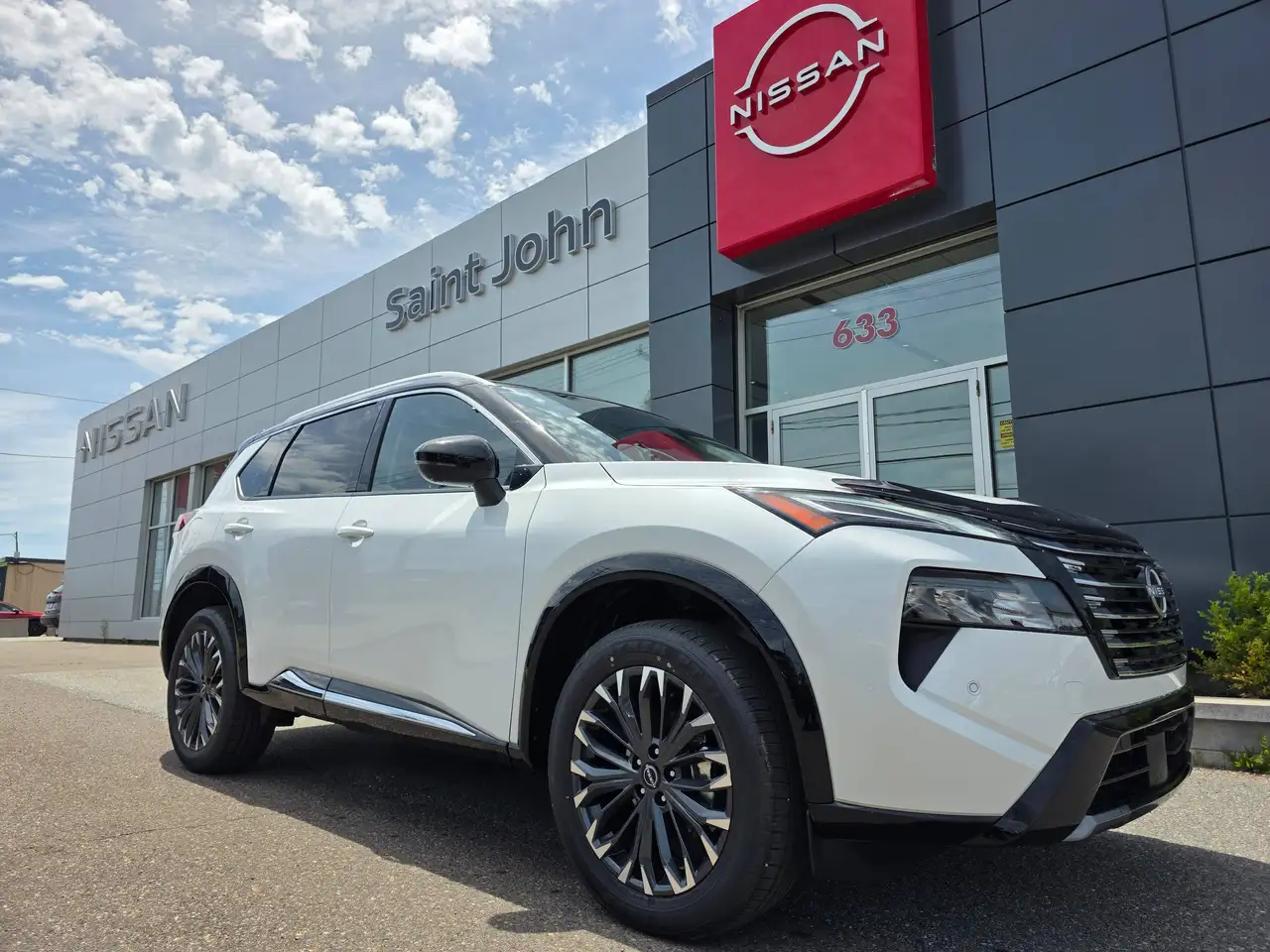 2026 Nissan Rogue