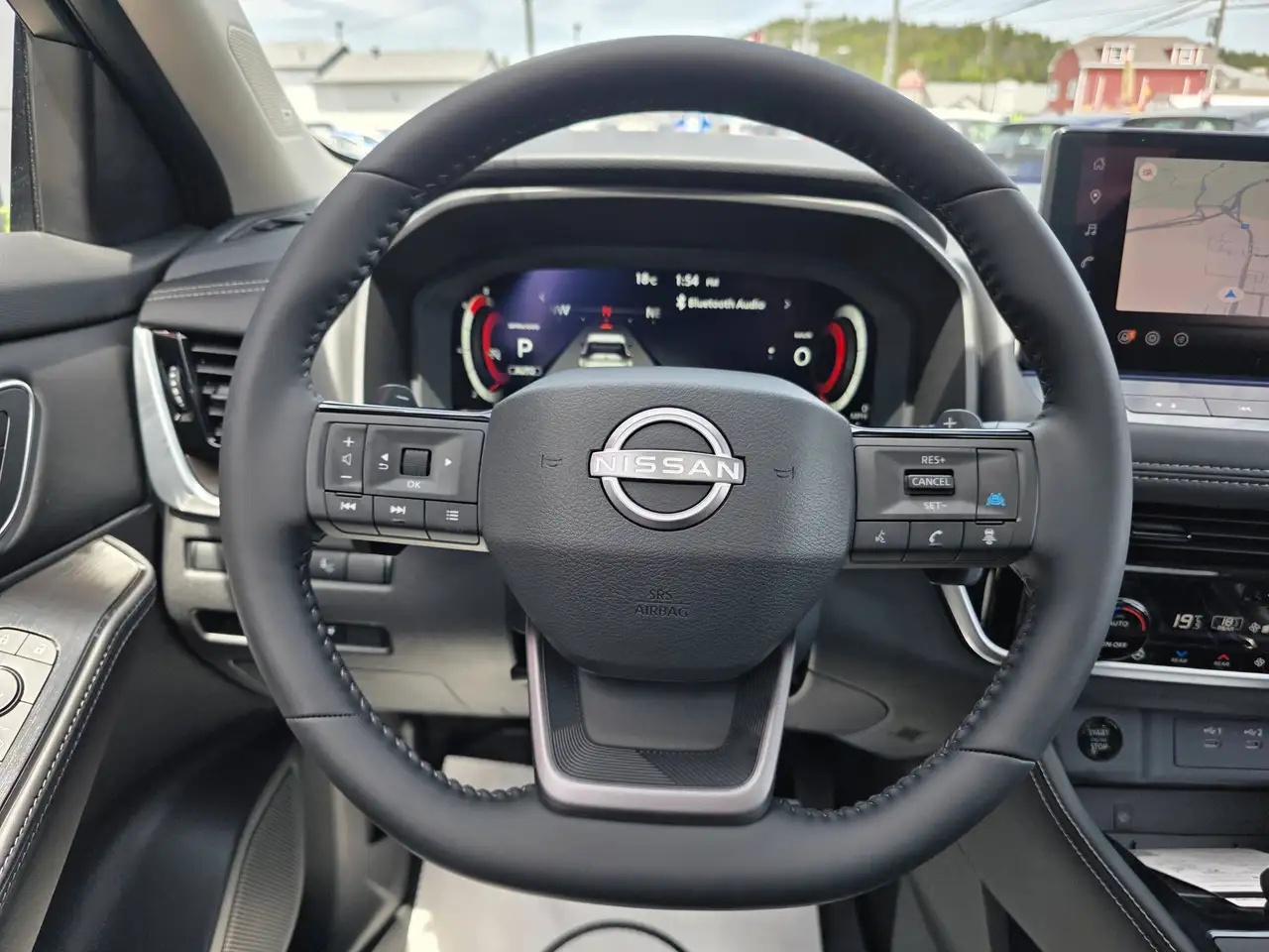 Nissan Rogue fotografie Nissan Rogue