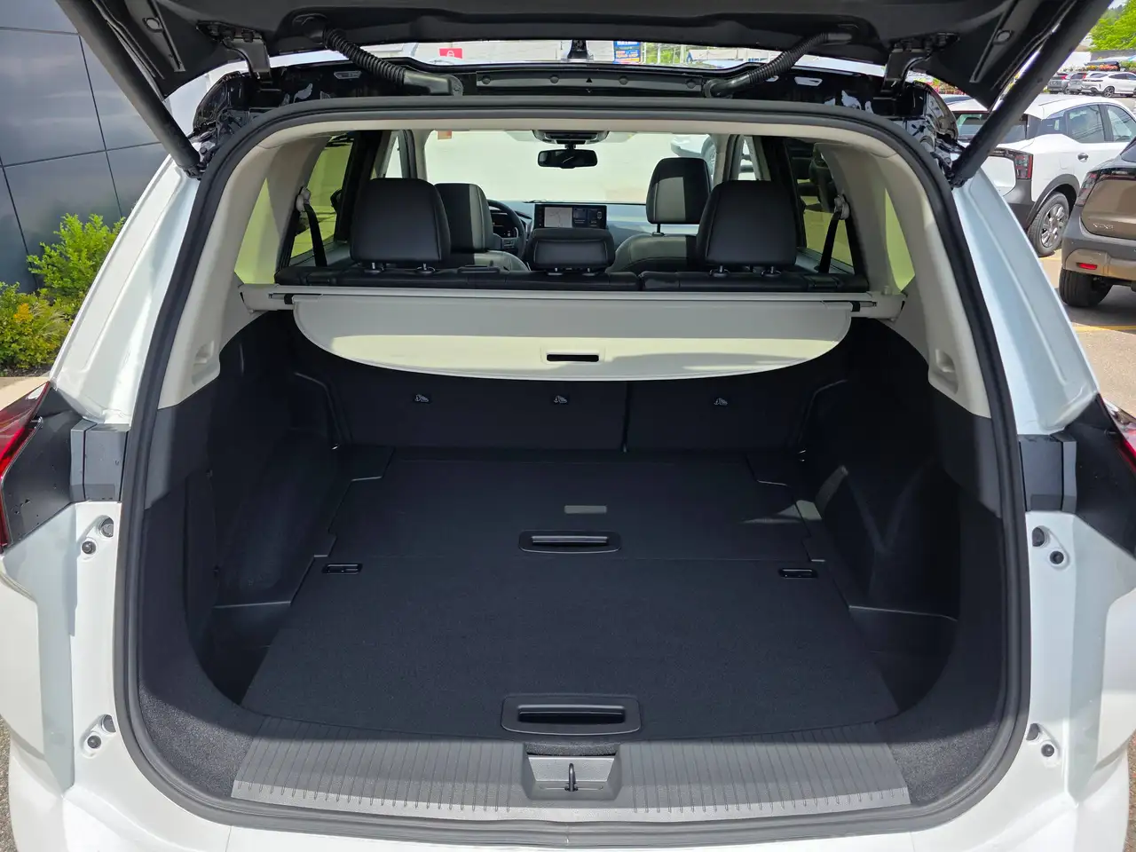 Nissan Rogue fotografie Nissan Rogue
