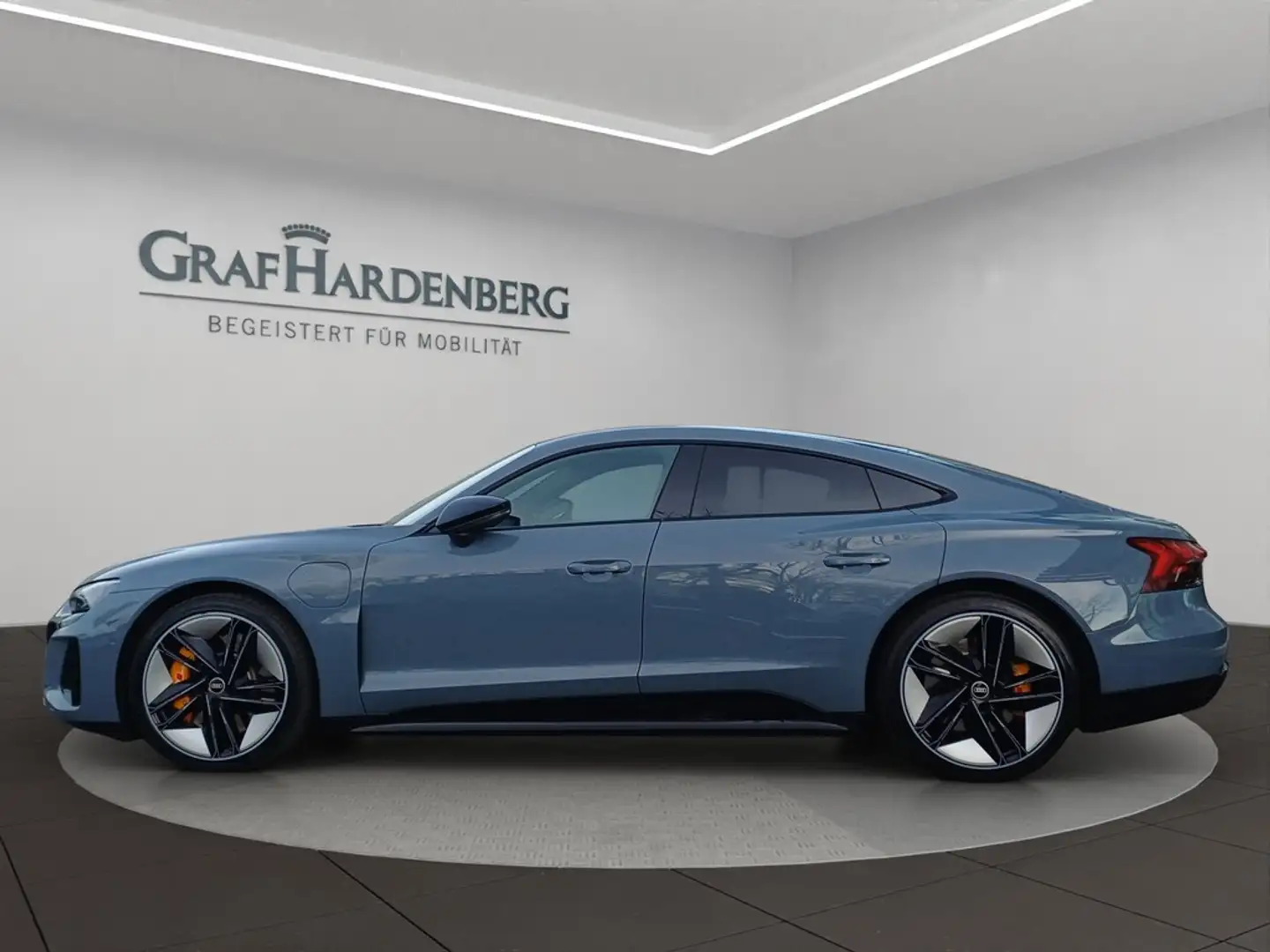 Audi e-tron GT Matrix TopView B&O Grau - 2