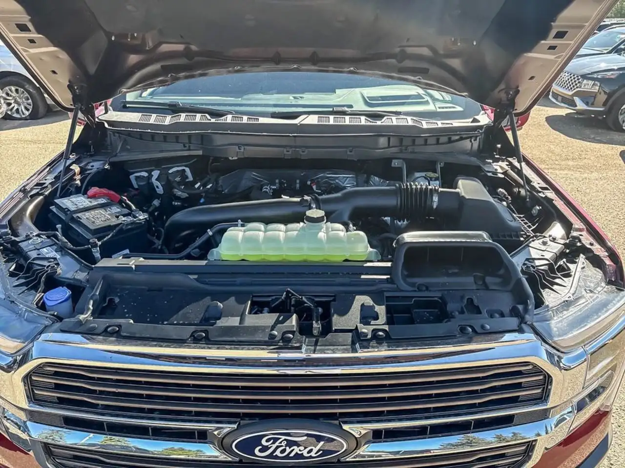 Ford F 150 снимка Ford F 150