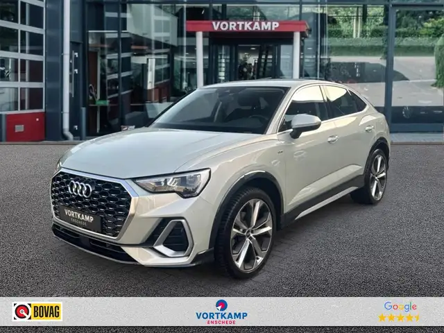 Audi Q3 35 TFSI S LINE TREKHAAK/DIG-DASH/CRUISE/PDC/STOELV