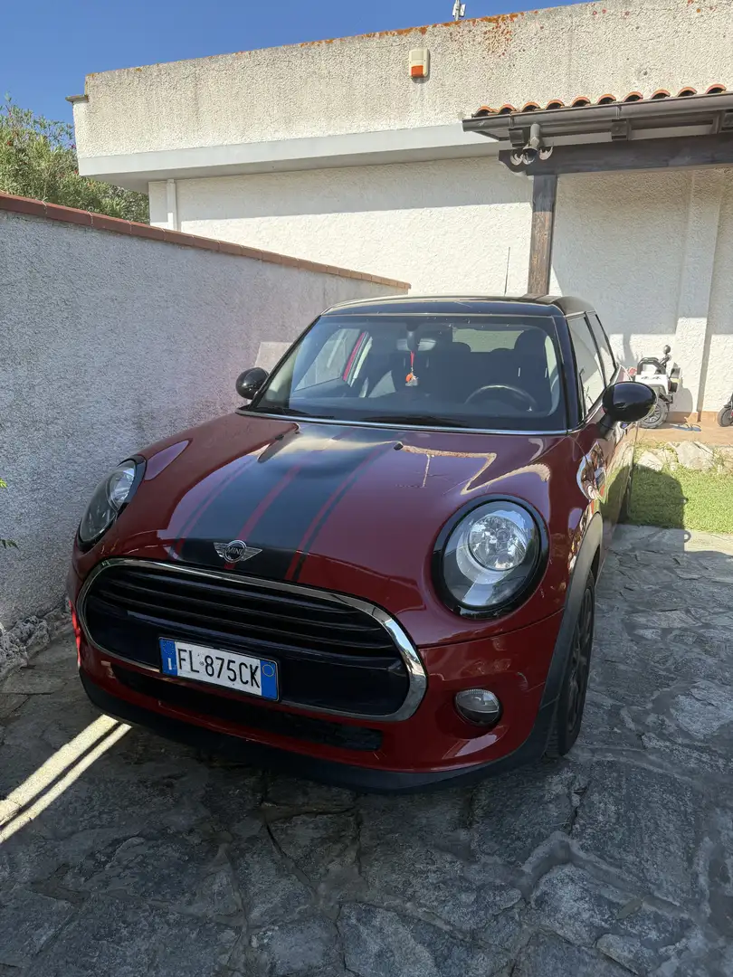 MINI Cooper D 1.5 Hype Seven 5p - 1