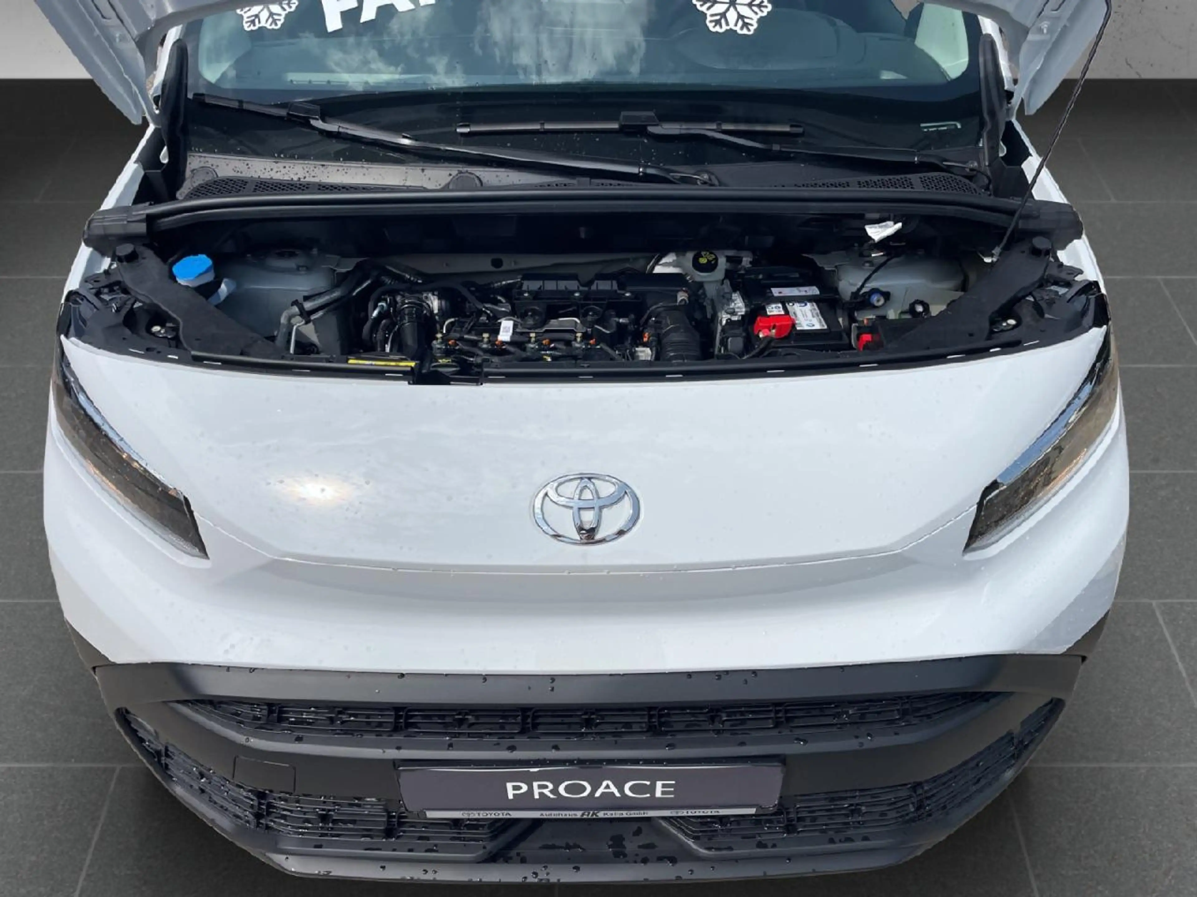 Toyota Proace City L2 Duty — photo 11