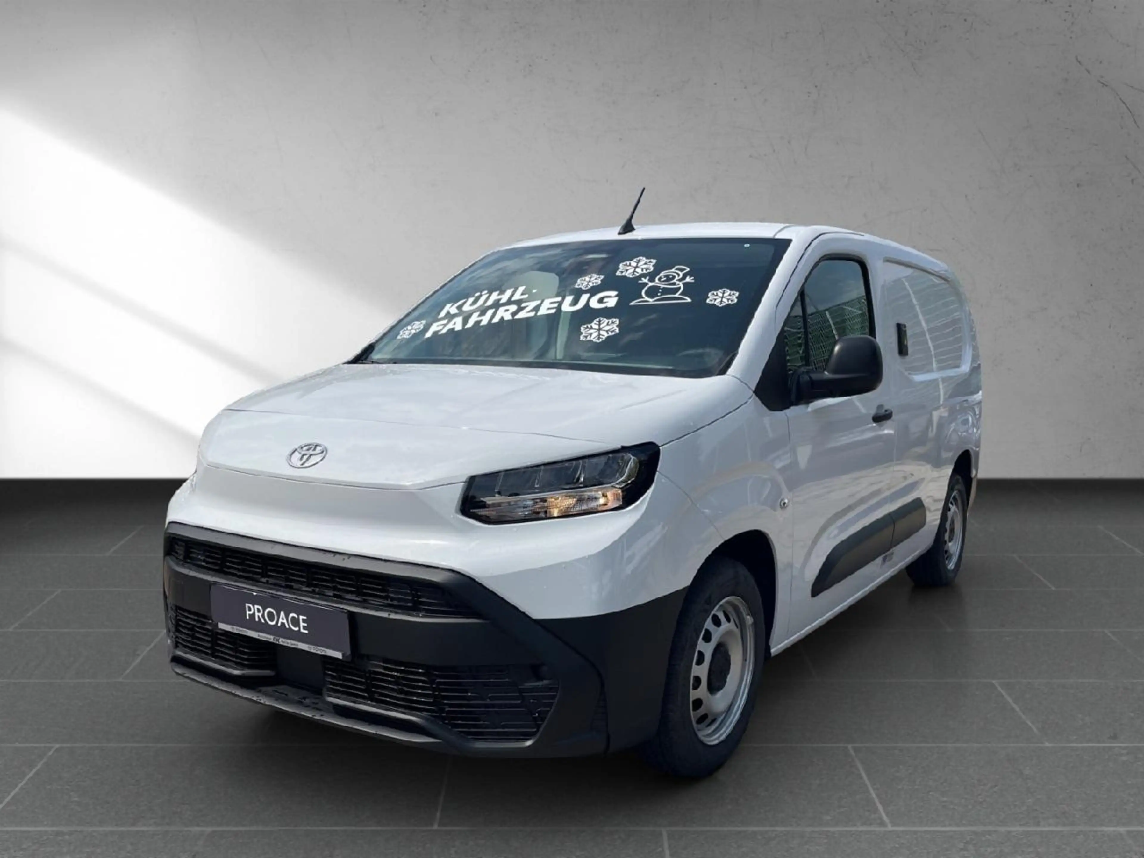 Toyota Proace City L2 Duty