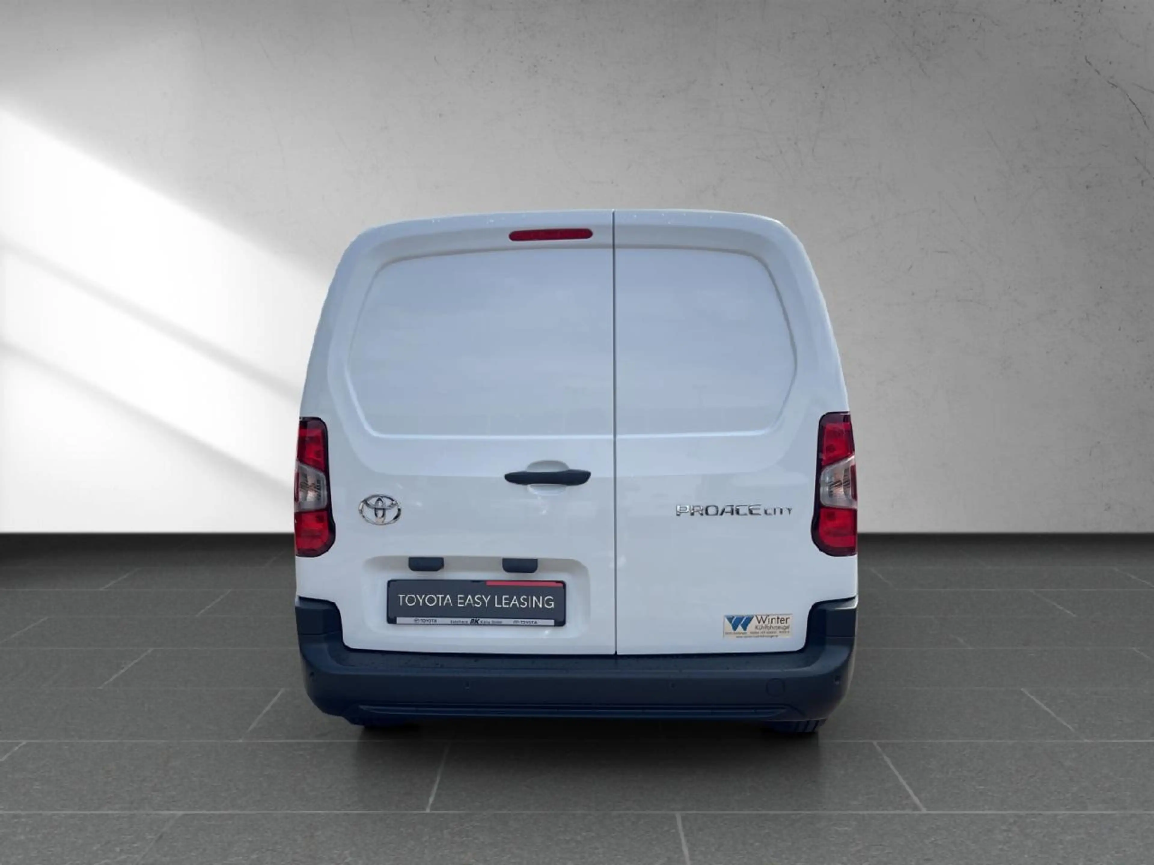 Toyota Proace City L2 Duty — photo 5