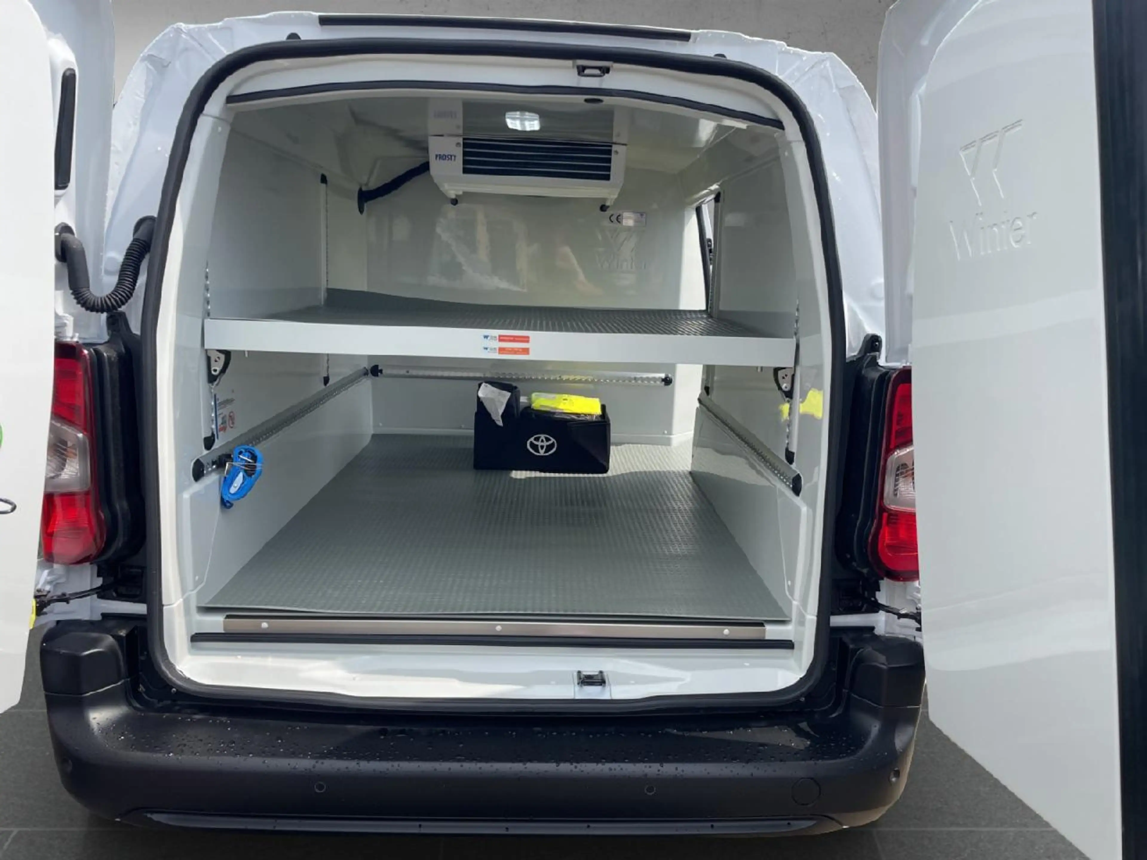 Toyota Proace City L2 Duty — photo 10