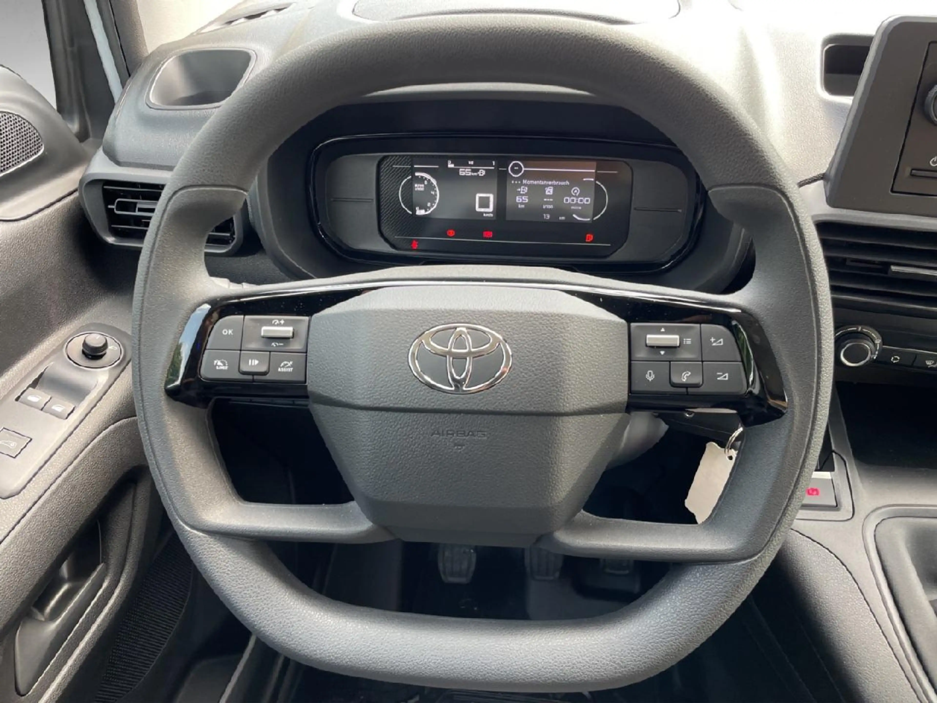 Toyota Proace City L2 Duty — photo 9