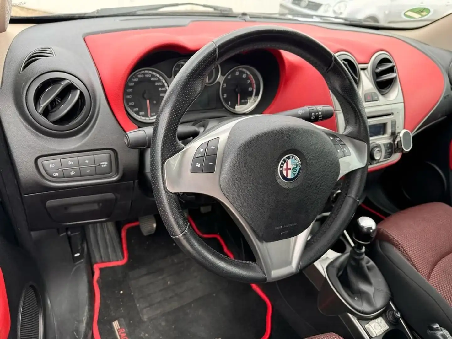 Alfa Romeo MiTo Negro - 2
