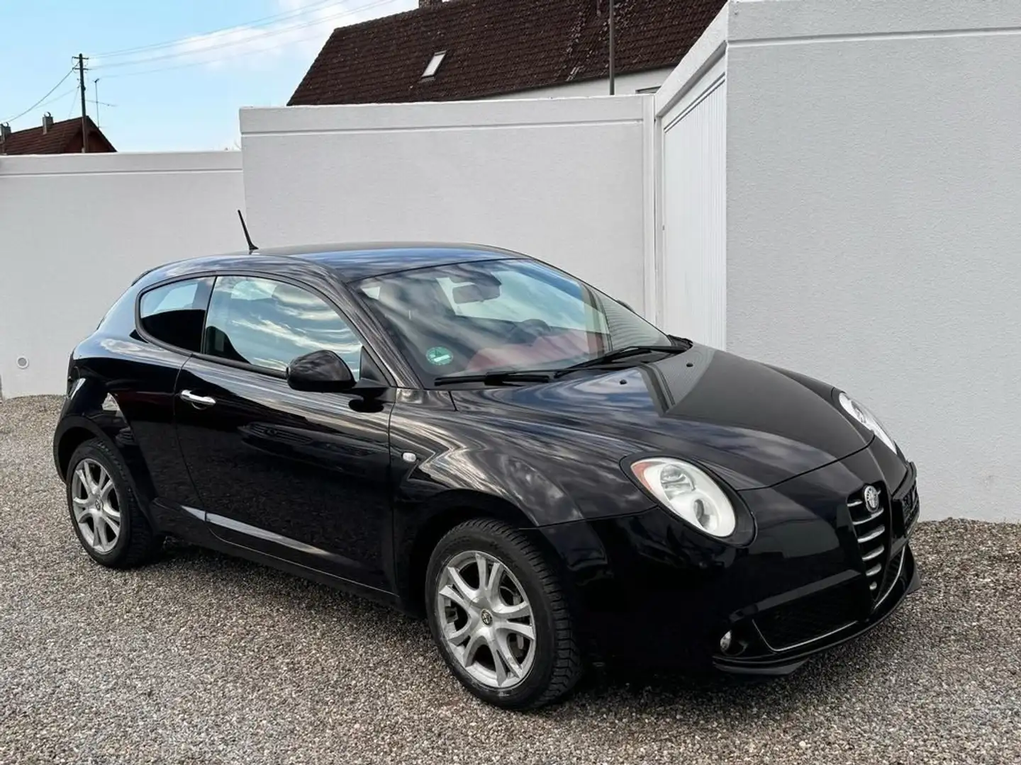 Alfa Romeo MiTo Negro - 1