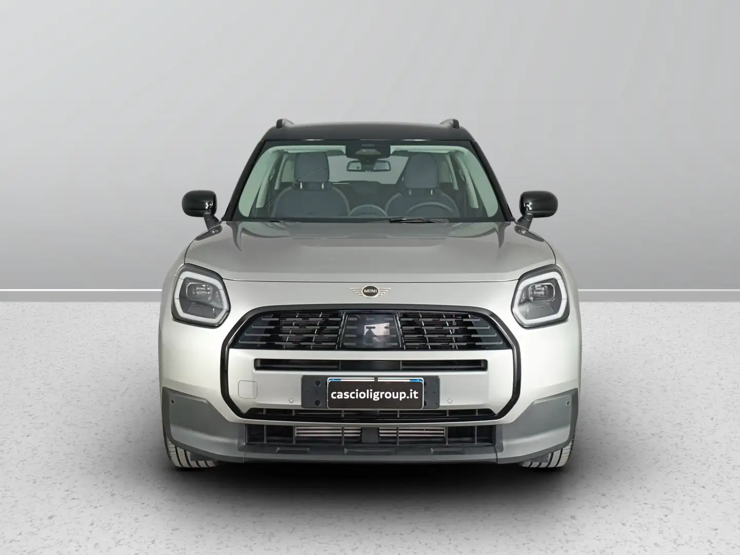 MINI One Countryman 1.5 48V C Classic auto Argent - 2