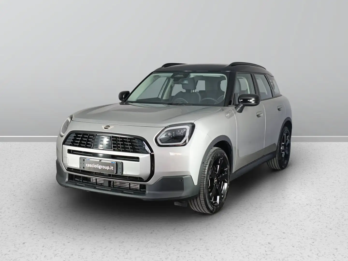 MINI One Countryman 1.5 48V C Classic auto Argent - 1