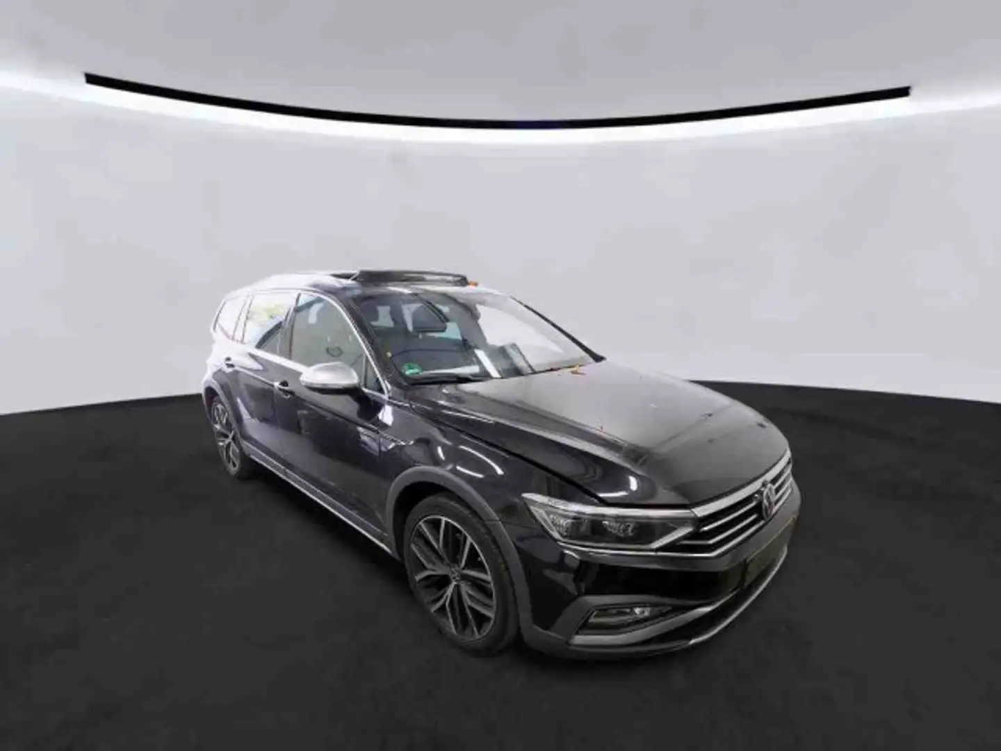 Volkswagen Passat Alltrack Passat Variant Alltrack 4M 2,0 TDI DSG AHK PANO Schwarz - 2