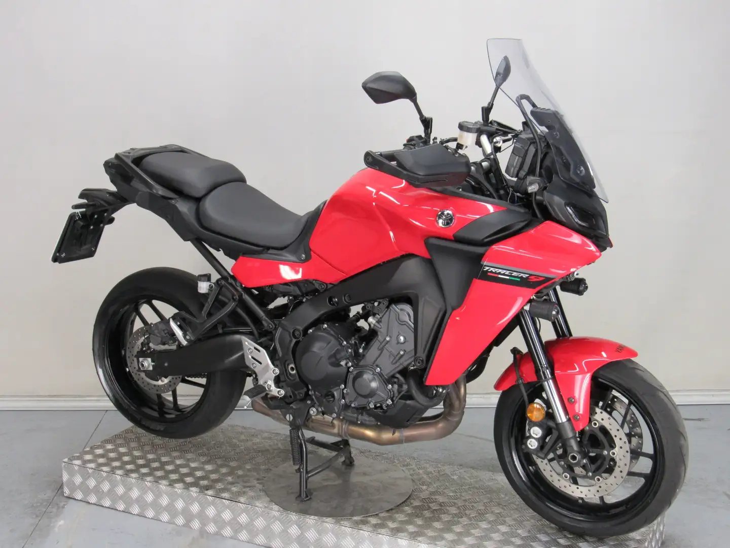Yamaha Tracer 9 ABS Червоний - 2