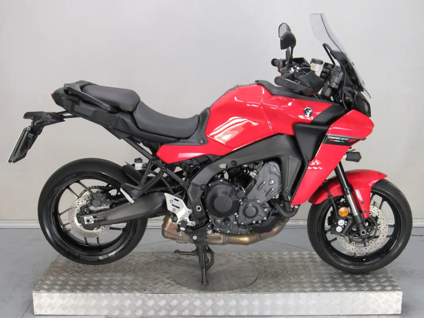 Yamaha Tracer 9 ABS Червоний - 1