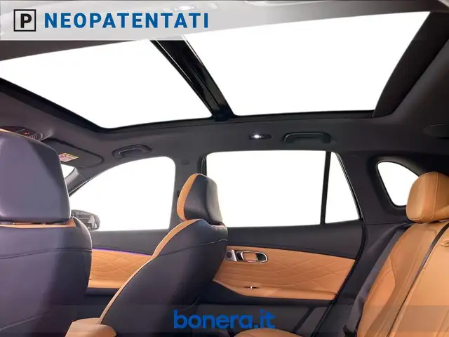Geely Starray EM-i view 30