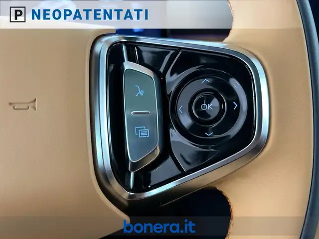 Geely Starray EM-i view 17