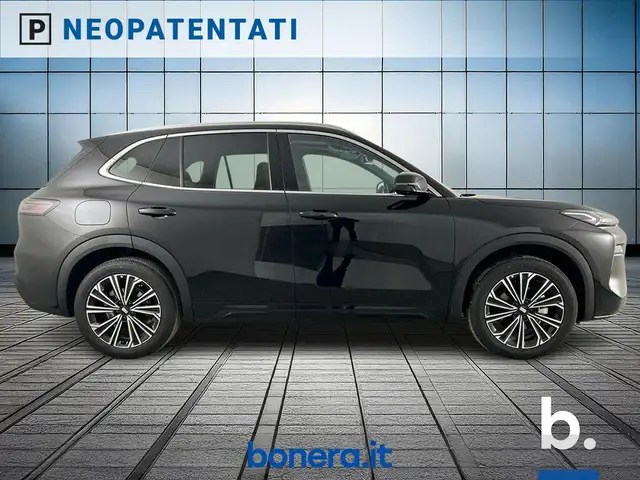 Geely Starray EM-i view 4