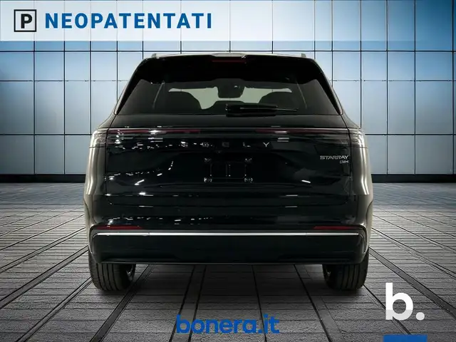 Geely Starray EM-i view 6