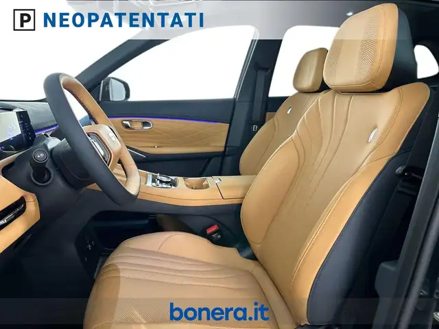 Geely Starray EM-i view 13