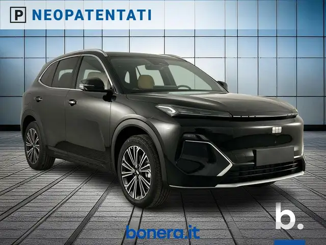 Geely Starray EM-i view 3