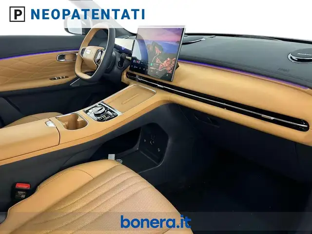 Geely Starray EM-i view 20