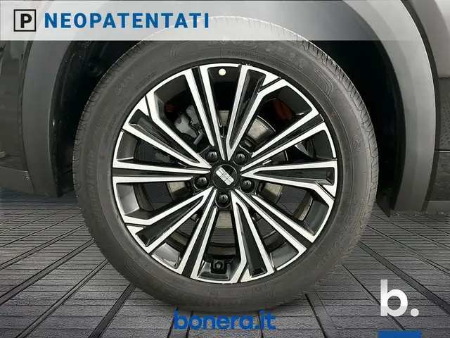 Geely Starray EM-i view 11