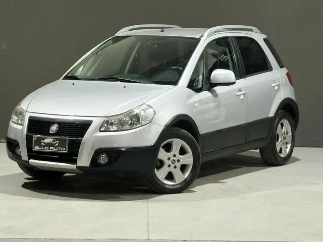 Fiat Sedici Sedici 1.6 16v Dynamic 4x2 107cv