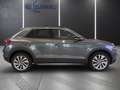 Volkswagen T-Roc GOAL 1.5 l TSI AHK-abnehmbar Navi Apple CarPlay Grau - thumbnail 2