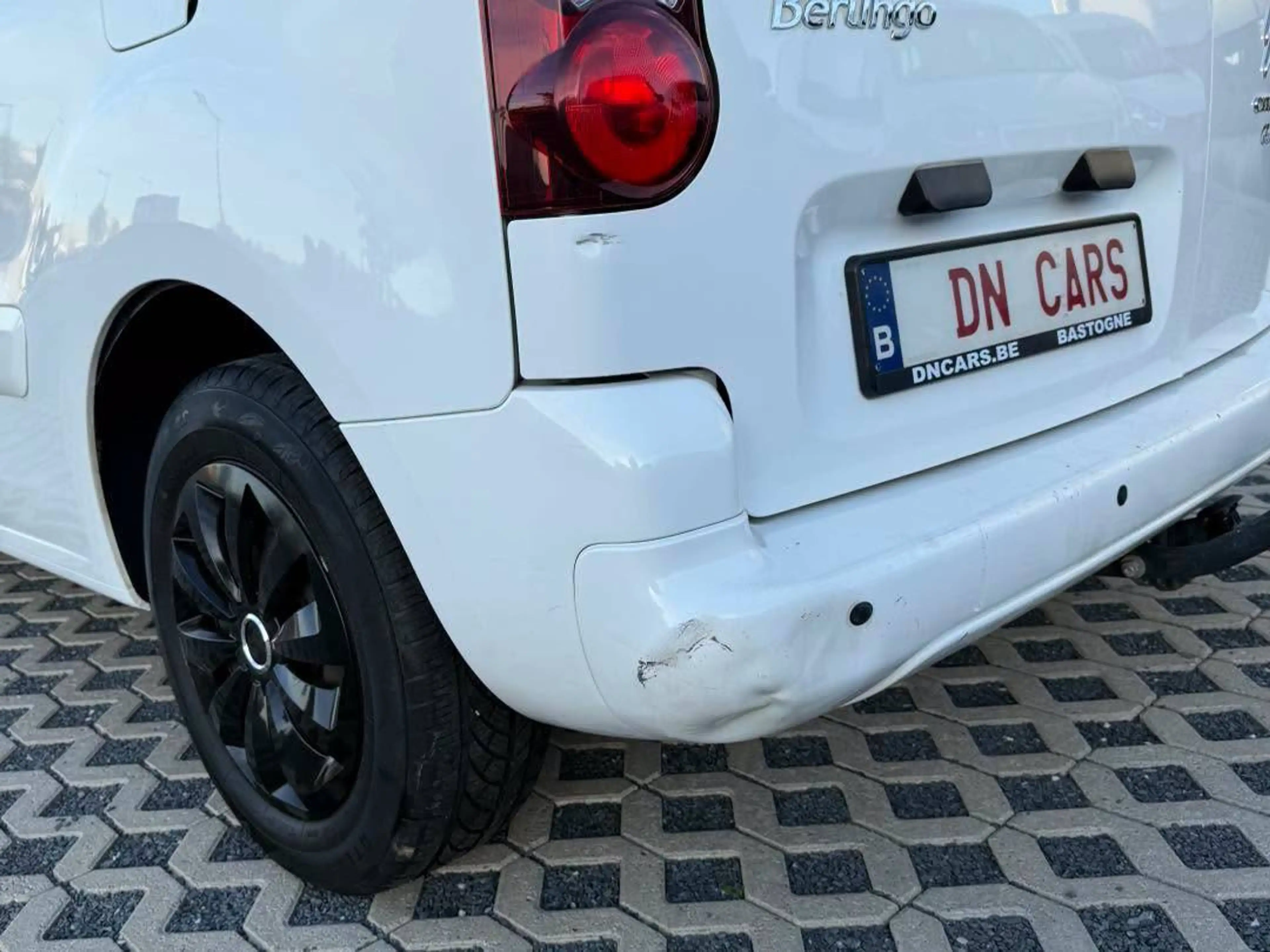 Citroen Berlingo 1.6 BlueHDi L1 Club — photo 13