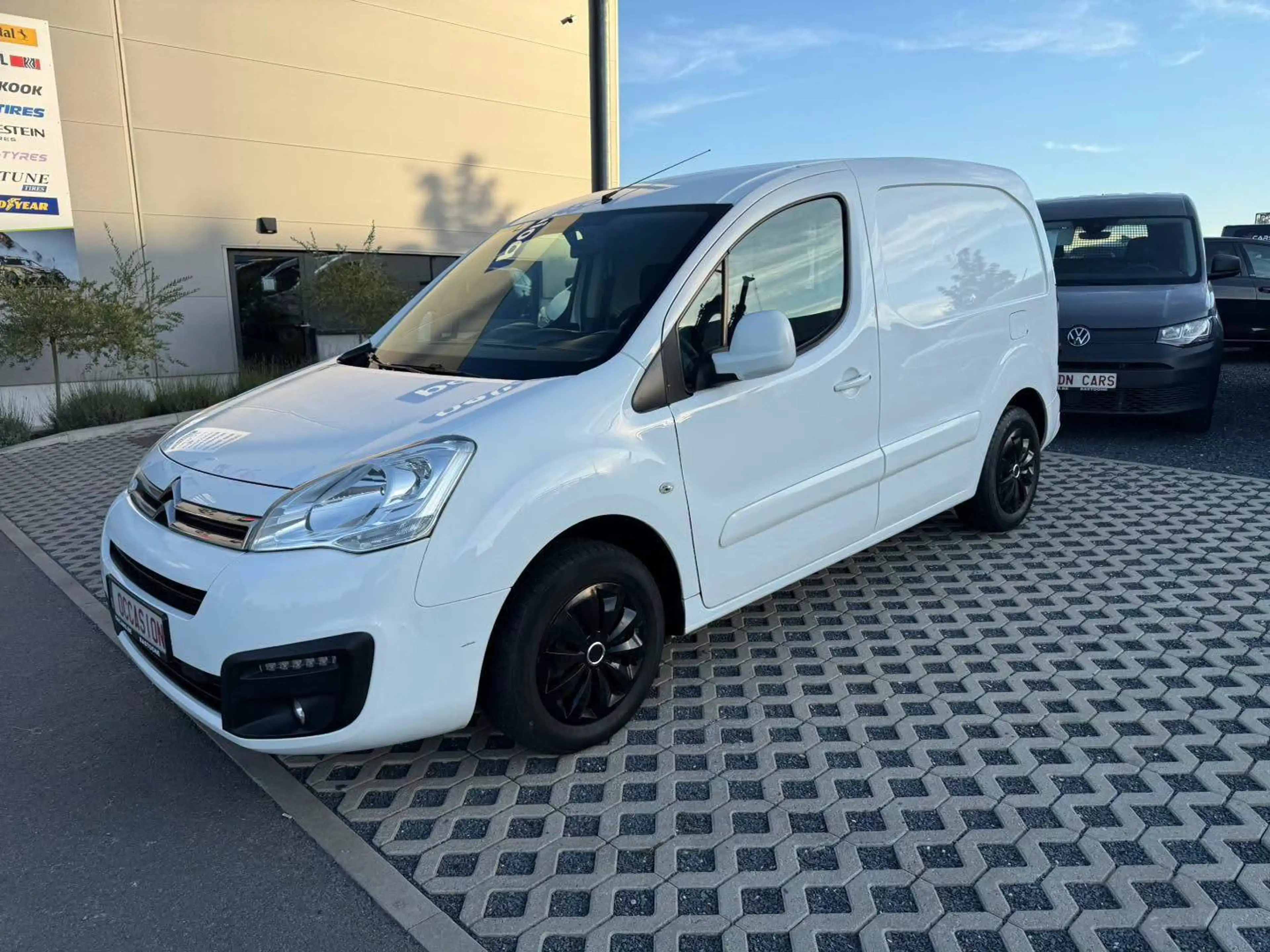 Citroen Berlingo 1.6 BlueHDi L1 Club