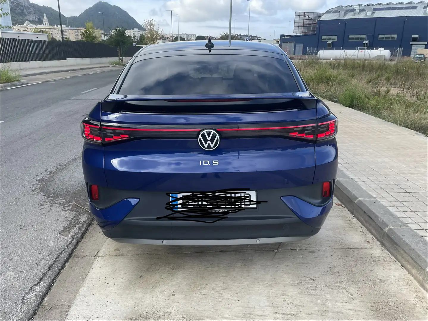 Volkswagen ID.5 Pro Performance 150KW 77Kwh - 2