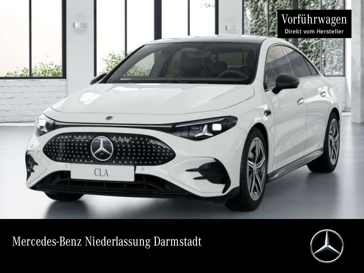Mercedes-Benz CLA 250 2026