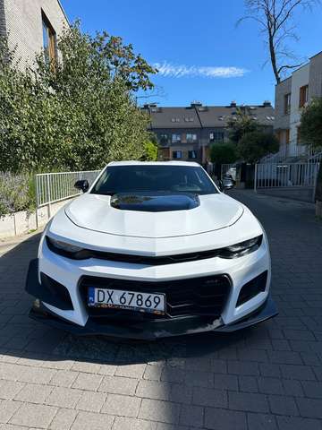 Imagine Chevrolet Camaro Coupe 2.0 Aut.