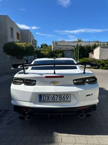 Chevrolet Camaro Coupe 2.0 Aut.