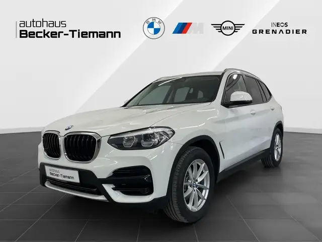 BMW X3 xDrive20d Head-Up,AHK,Navi,Driv.Assist,HiFi etc.