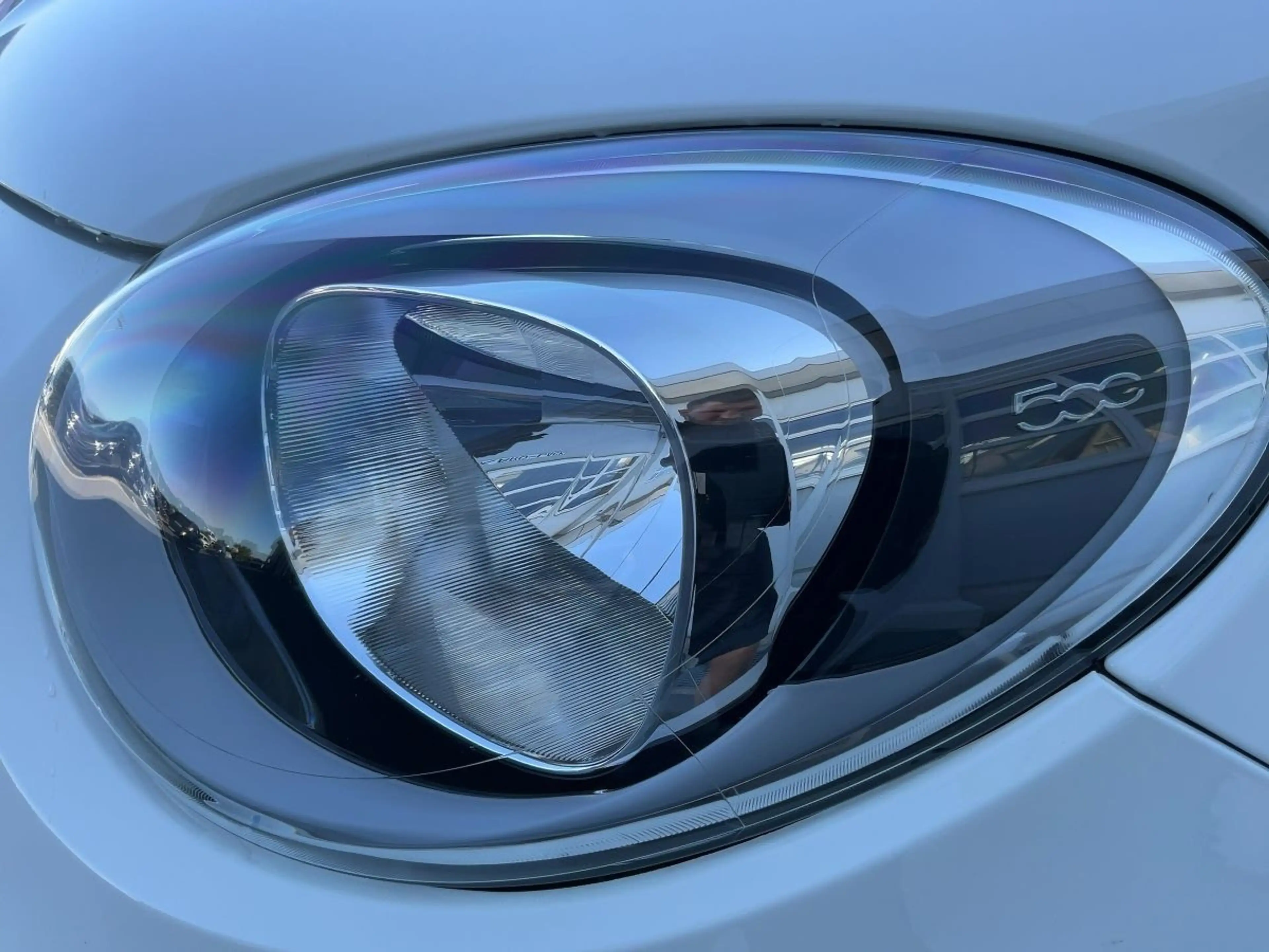 Fiat 500X 1.0 GSE CROSS APP+RFK+2xPDC+SHZ+DAB+LM 19" — photo 15