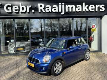 Mini 1.6 Salt *Airco*EXPORT*