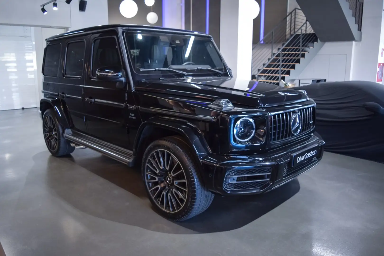 Mercedes-Benz G 63 AMG 4Matic 9G-Tronic Negro - 1