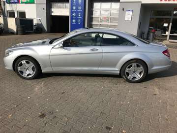 Classe CL 600 A