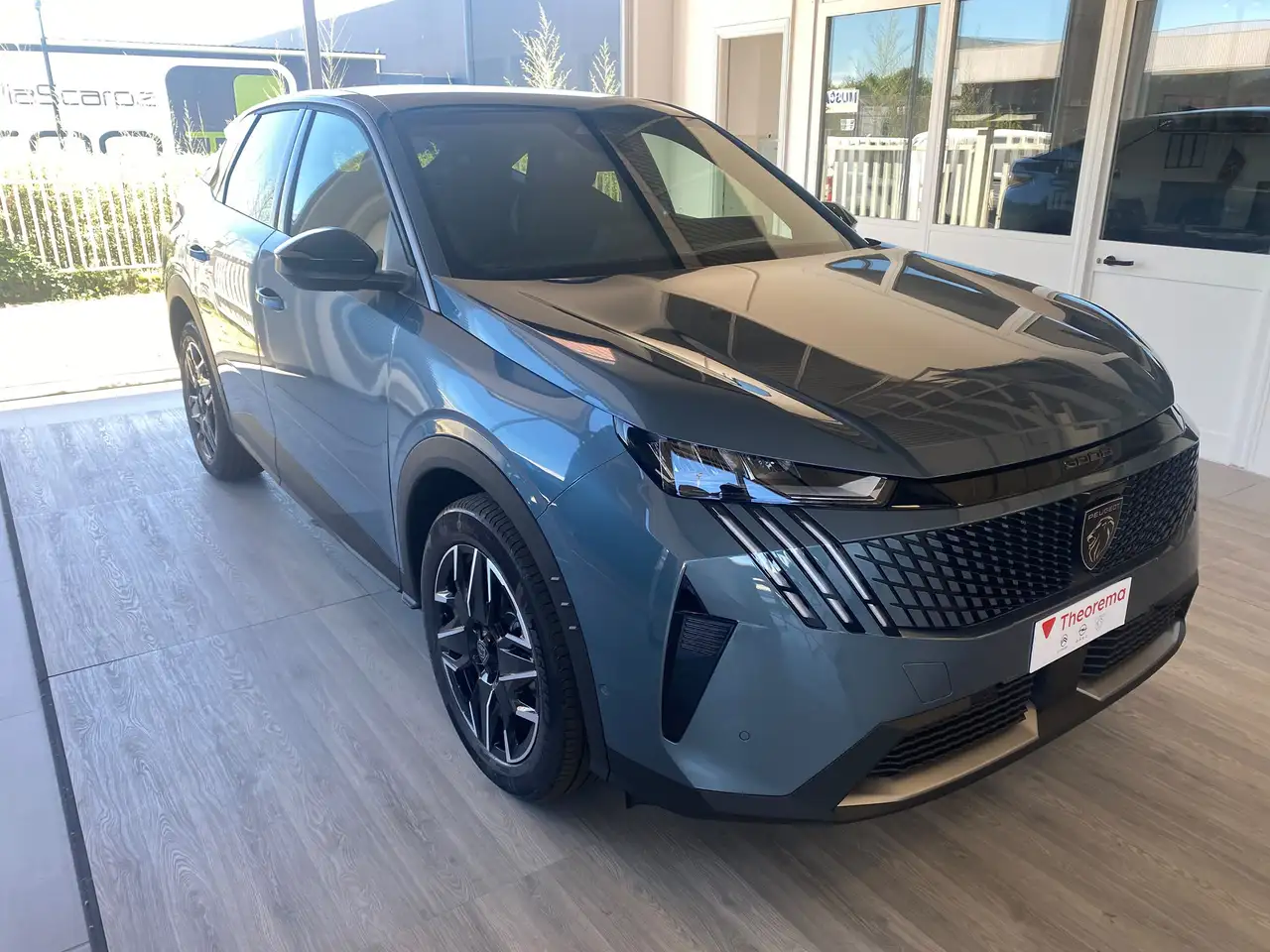 Peugeot 3008 2026