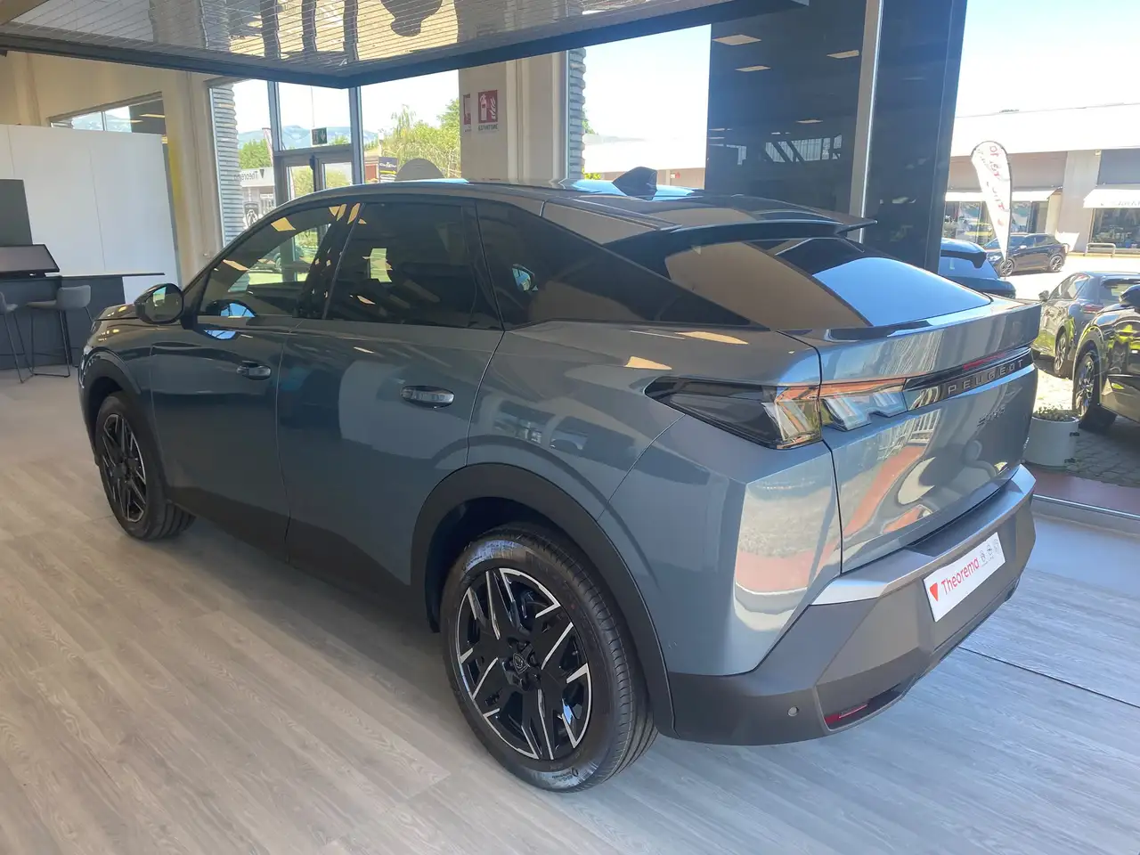 Peugeot 3008 2026