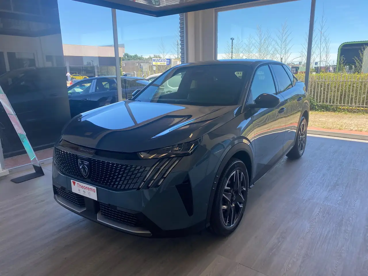 Peugeot 3008 2026