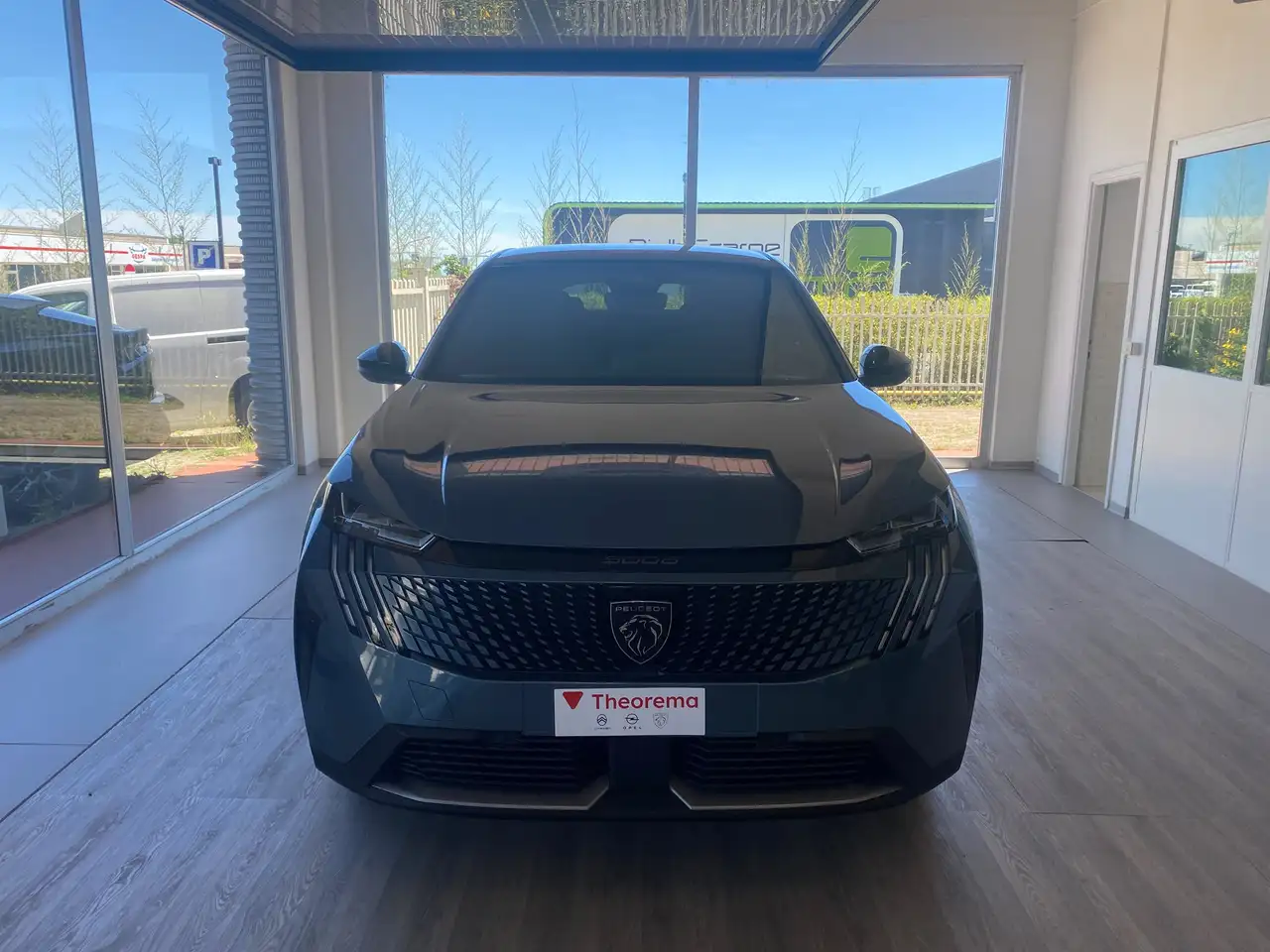 Peugeot 3008 2026
