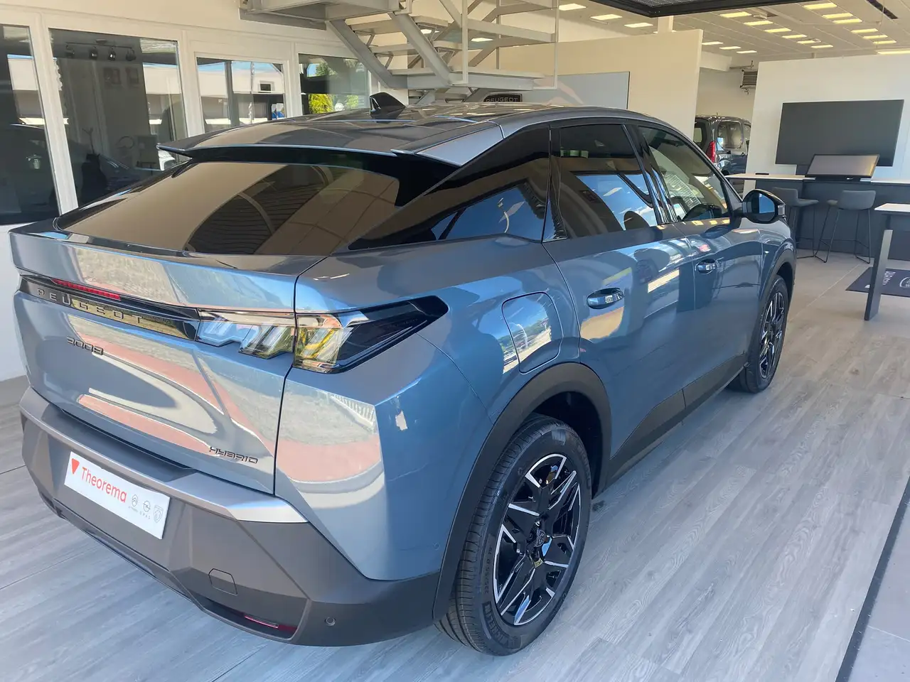 Peugeot 3008 2026